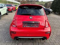 Gebraucht Abarth 595 Esseesse 180 PS (132 kW) 2020 Abarth rot) (rot Limousine