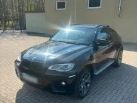 Gebraucht BMW X6 245 PS (180 kW) 2012 Schwarz SUV
