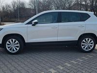 Gebraucht Seat Ateca Style 150 PS (110 kW) 2021 Weiß SUV