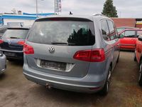 gebraucht VW Sharan 2.0 Highline BMT DSG 7Sitze