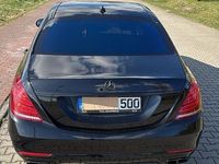 Gebraucht Mercedes S500 455 PS (334 kW) 2014 Schwarz Limousine