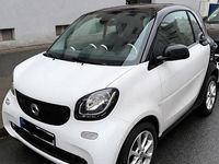 Gebraucht Smart ForTwo Coupé 71 PS (52 kW) 2014 Weiß Coupé