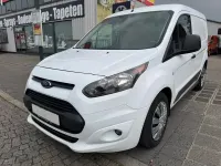 Gebraucht Ford Transit Connect Trend 75 PS (55 kW) 2017 Weiß Van / Kleinbus