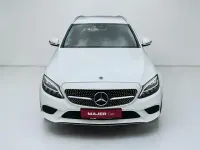 Gebraucht Mercedes 200 Avantgarde 160 PS (117 kW) 2019 Weiß Limousine