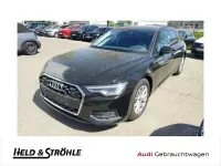 Second-hand Audi A6 Ambiente 204 CP (150 kW) 2023 Negru Break