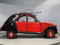 Used Citroën 2CV 1985 Black Sedan