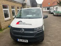 Occasion VW Transporter 90 ch (66 kW) 2022 Blanc Van