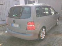 Gebraucht VW Touran 105 PS (77 kW) 2005 Grau Van / Kleinbus