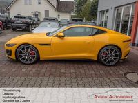 Gebraucht Jaguar F-Type R 575 PS (422 kW) 2022 Gelb Coupé