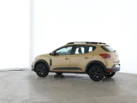Gebraucht Dacia Sandero Extreme 110 PS (80 kW) 2024 Beige ochre (beige) SUV