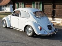 Gebraucht VW Käfer 40 PS (29 kW) 1966 Weiß Kleinwagen