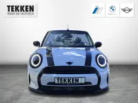 Gebraucht Mini Cooper Cabriolet 136 PS (100 kW) 2023 Weiss Cabrio
