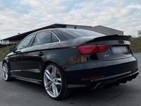 Gebraucht Audi S3 300 PS (220 kW) 2015 Schwarz Limousine