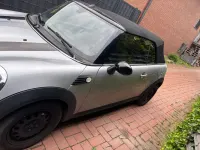 Gebraucht Mini Cooper Cabriolet 122 PS (89 kW) 2010 Grau Cabrio