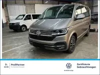 Gebraucht VW Multivan Generation Six 204 PS (150 kW) 2021 Beige Van / Kleinbus