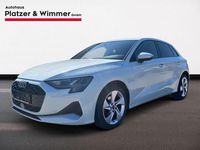 Brugt Audi A3 Advanced 116 HK (85 kW) 2025 Hvid Sedan