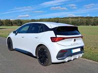 Gebraucht Cupra Born 169 kW (231 PS) 2024 Weiß Kleinwagen