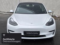 Gebraucht Tesla Model 3 Long Range AWD 324 kW (441 PS) 2021 Weiß Limousine