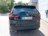 Gebraucht Honda CR-V Elegance 184 PS (135 kW) 2025 Crystal black pearl SUV