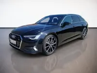 Gebraucht Audi A6 Advanced Plus 299 PS (219 kW) 2025 Mythosschwarz Kombi