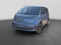 Gebraucht VW ID. Buzz Pro 150 kW (204 PS) 2024 Blau Van / Kleinbus