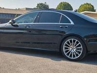 Gebraucht Mercedes S350 258 PS (189 kW) 2017 Schwarz Limousine