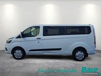 Gebraucht Ford Transit Custom Trend 131 PS (96 kW) 2022 Frostweiß Van / Kleinbus