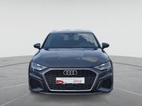 Gebraucht Audi A3 S-Line 150 PS (110 kW) 2024 Daytonagrau perleffekt Limousine
