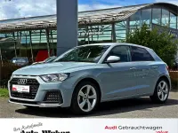 Gebraucht Audi A1 Sportback Advanced 116 PS (85 kW) 2025 Grau Kleinwagen