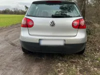 Gebraucht VW Golf V 115 PS (84 kW) 2007 Silber Limousine