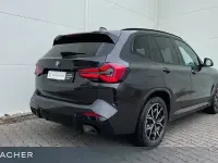 Second-hand BMW X3 Efficient Dynamics 190 CP (139 kW) 2022 Gri SUV