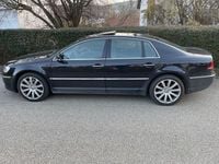 Gebraucht VW Phaeton 245 PS (180 kW) 2013 Schwarz Limousine