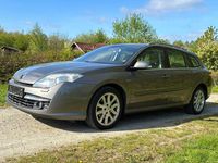 Gebraucht Renault Laguna III Initiale 173 PS (127 kW) 2008 Grau Limousine