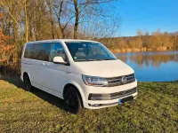 Używany VW T6 150 KM (110 kW) 2016 Biały Van