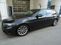 Gebraucht BMW 520 Shadowline 190 PS (139 kW) 2020 Grau Kombi