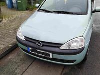 Gebraucht Opel Corsa 75 PS (55 kW) 2001 Kleinwagen
