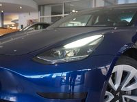 Gebraucht Tesla Model 3 Standard Range 239 kW (325 PS) 2022 Blau metallic Limousine