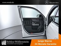 Gebraucht Mercedes GLB200 AMG 150 PS (110 kW) 2024 Unilack polarweiß SUV