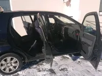 Second-hand Hyundai Getz 67 CP (49 kW) 2008 Negru Hatchback