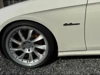 Gebraucht Mercedes CLS63 AMG AMG 514 PS (378 kW) 2008 Weiß Coupé