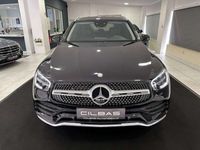 gebraucht Mercedes GLC300e 4M 9G AMG-Line*DISTR*360 KAMERA*LED*