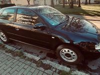 Gebraucht Audi A3 Sport 102 PS (75 kW) 2002 Schwarz Kleinwagen