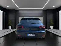 Gebraucht Porsche Macan 258 PS (189 kW) 2016 Blau SUV
