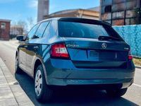 Gebraucht Skoda Fabia 110 PS (80 kW) 2018 Grau Limousine