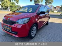 Brugt Skoda Citigo Cool Edition 60 HK (44 kW) 2016 Rød Hatchback