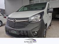 Gebraucht Opel Vivaro 120 PS (88 kW) 2019 Weiß Van / Kleinbus