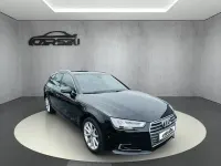 Gebraucht Audi A4 Sport 218 PS (160 kW) 2018 Mythosschwarz Kombi