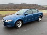 Gebraucht Audi A4 130 PS (95 kW) 2006 Blau Limousine