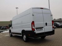 Gebraucht Opel Movano 140 PS (102 kW) 2022 Weiss Van