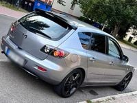 Second-hand Mazda 3 105 CP (77 kW) 2006 Gri Break